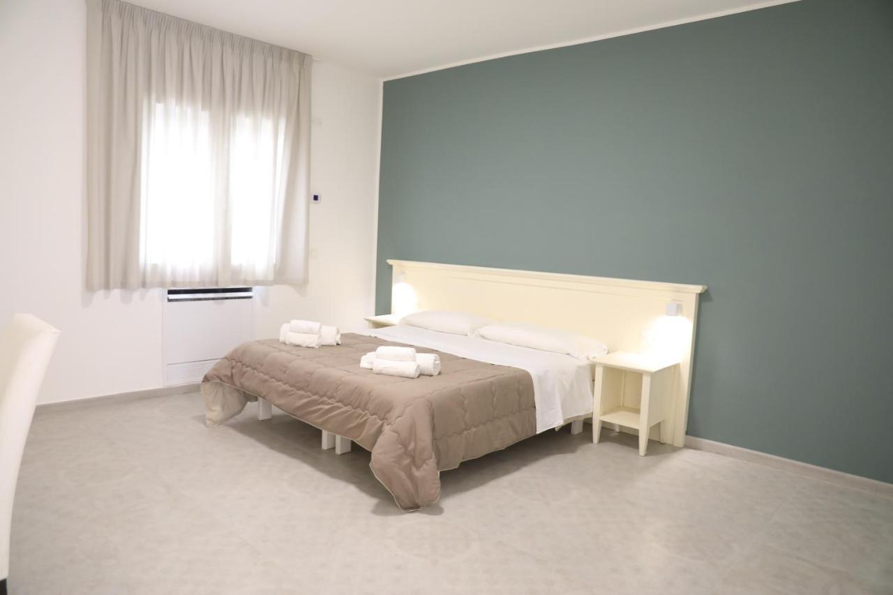 New- B&B Allison Tropea Exteriör bild