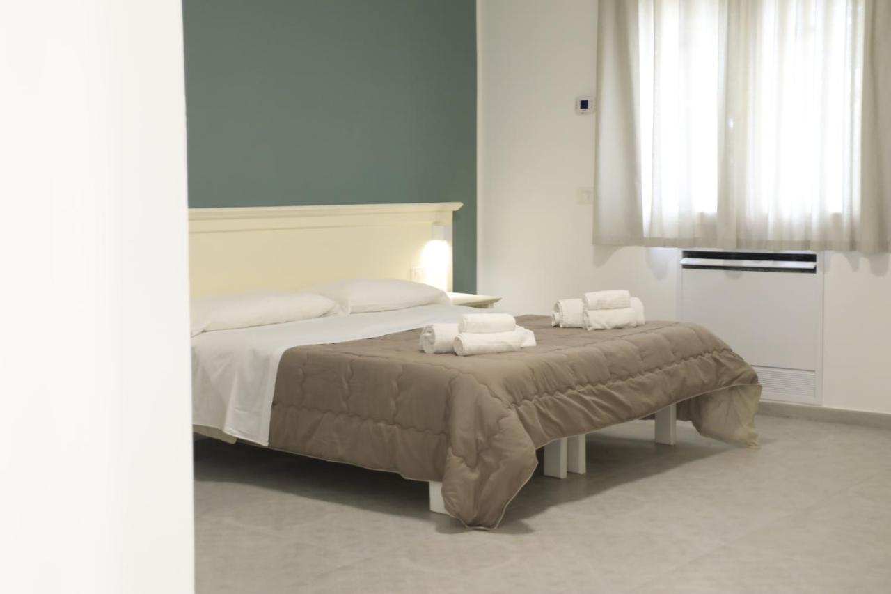 New- B&B Allison Tropea Exteriör bild